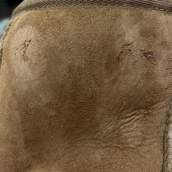 UGG Classic Short Boots US size 10 - Picture 13 of 13